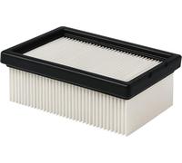 Bosch 1x Flat Folded Filter EPA for Vacuum Cleaner (Length 145 mm,)