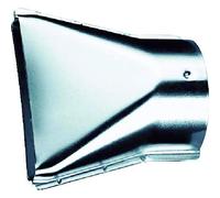 Bosch 1x Flat Jet Nozzle (Thawing, Paint, Ø 33.5 x 50 mm, Accessories for Heat Guns)