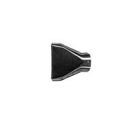 Bosch 1x Flat Jet Nozzle Thawing Paint 335 x 75 mm Accessories for Heat Guns