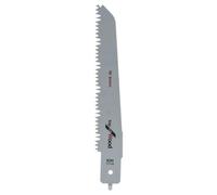 Bosch 1x Green Wood Fast M1131L Reciprocating Saw Blade | for Fresh wood, Length 235 mm, Professional Accessory Reciprocating Saw