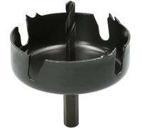 Bosch 1x Holesaw for Spot Lamps (for Wood, Softwood, Chipboard, Ø 75 mm, Accessory Drill Driver)