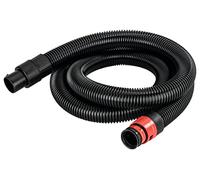 Bosch 1x Hose (Integrated Adapter, Ø 35 mm x 2.2 m, Accessories for Vacuum Cleaners)