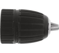 Bosch 1x Keyless Chuck (Ø 2 - 13 mm, 1/2" - 20 UNF, Accessories Rotary Hammers and Drills)
