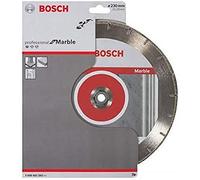 Bosch 1x Marble Diamond Discs f. Large Grinders 22.23mm
