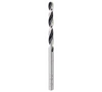 Bosch 1x Metal HSS Twist Drill Bit with Cylindrical Shank | for Steel, Non-ferrous metals, Ø 4,50 mm, Professional Accessory Drill Drivers
