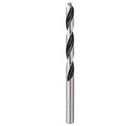Bosch 1x Metal HSS Twist Drill Bit with Cylindrical Shank | for Steel, Non-ferrous metals, Ø 8,00 mm, Professional Accessory Drill Drivers