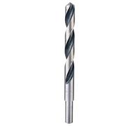 Bosch 1x Metal HSS Twist Drill Bit with Reduced Cylindrical Shank (for Steel, Non-Ferrous Metals, Ø 12,50 mm, Professional Accessory Drill Drivers)