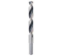 Bosch 1x Metal HSS Twist Drill Bit with Reduced Cylindrical Shank (for Steel, Non-Ferrous Metals, Ø 11,50 mm, Professional Accessory Drill Drivers)