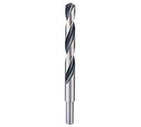 Bosch 1x Metal HSS Twist Drill Bit with Reduced Cylindrical Shank | for Steel, Non-ferrous metals, Ø 13,00 mm, Professional Accessory Drill Drivers