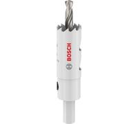 Bosch 1x Multi Material arbored Hole Saw (for Steel, Drywall, Ø 20 mm, Professional Accessory Drill Driver)