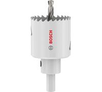 Bosch 1x Multi Material arbored Hole Saw | for Steel, Drywall, Ø 44 mm, Professional Accessory Drill Driver