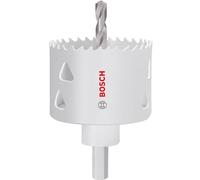 Bosch 1x Multi Material arbored Hole Saw | for Steel, Drywall, Ø 60 mm, Professional Accessory Drill Driver