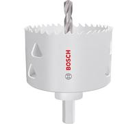 Bosch 1x Multi Material arbored Hole Saw | for Steel, Drywall, Ø 68 mm, Professional Accessory Drill Driver