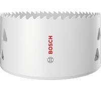 Bosch 1x Multi Material Threaded Hole Saw (for Steel, Drywall, Ø 102 mm, Professional Accessory Drill Driver)