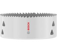 Bosch 1x Multi Material Threaded Hole Saw (for Steel, Drywall, Ø 111 mm, Professional Accessory Drill Driver)