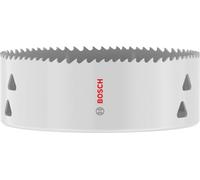 Bosch 1x Multi Material Threaded Hole Saw (for Steel, Drywall, Ø 121 mm, Professional Accessory Drill Driver)