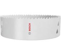 Bosch 1x Multi Material Threaded Hole Saw (for Steel, Drywall, Ø 140 mm, Professional Accessory Drill Driver)
