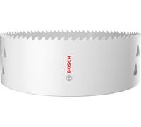 Bosch 1x Multi Material Threaded Hole Saw (for Steel, Drywall, Ø 152 mm, Professional Accessory Drill Driver)