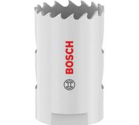 Bosch 1x Multi Material Threaded Hole Saw (for Steel, Drywall, Ø 30 mm, Professional Accessory Drill Driver)