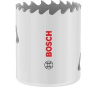 Bosch 1x Multi Material Threaded Hole Saw (for Steel, Drywall, Ø 37 mm, Professional Accessory Drill Driver)