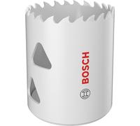 Bosch 1x Multi Material Threaded Hole Saw (for Steel, Drywall, Ø 43 mm, Professional Accessory Drill Driver)