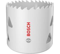 Bosch 1x Multi Material Threaded Hole Saw (for Steel, Drywall, Ø 56 mm, Professional Accessory Drill Driver)