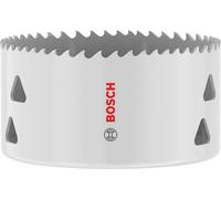 Bosch 1x Multi Material Threaded Hole Saw (for Steel, Drywall, Ø 83 mm, Professional Accessory Drill Driver)