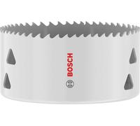 Bosch 1x Multi Material Threaded Hole Saw (for Steel, Drywall, Ø 89 mm, Professional Accessory Drill Driver)