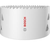 Bosch 1x Multi Material Threaded Hole Saw (for Steel, Drywall, Ø 95 mm, Professional Accessory Drill Driver)