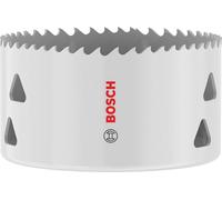 Bosch 1x Multi Material Threaded Hole Saw (for Steel, Drywall, Ø 79 mm, Professional Accessory Drill Driver)