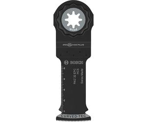 Bosch 1x PAIZ 32 EPC Plunge Cut Blade (for Softwood, Width mm, Professional Accessory Multitool)