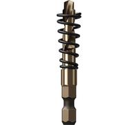 Bosch 1x Pilot Drill for Expert Power Change Plus, HSS-Co 6 x 55 mm (for Steel Sheets, Stainless Steel Sheets, Ø 6 mm, Professional Accessory Drill Driver)