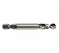 Bosch 1x Pilot Drill for Expert Power Change Plus, HSS-Co 7.15 x 65 mm (for Steel Sheets, Stainless Steel Sheets, Ø 7,15 mm, Professional Accessory Drill Driver)