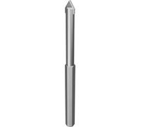 Bosch 1x Pilot Drill for Standard Arbor, TCT (for Brick, Tiles, Ø 9,5 mm, Professional Accessory Drill Driver)