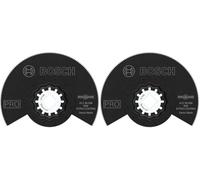 Bosch 1x PRO ACZ 85 EIB Segment Blade (Pack of 2)