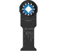 Bosch 1x PRO AIZ 32 AIB Plunge Cut Blade | for Non-ferrous metals, Non-ferrous metals, Width 32 mm, Professional Accessory Multitool