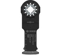 Bosch Multitool Blade AIZ 32 BSPIB – PRO Multi Material, 32 mm, Hardwood & Plastic-Coated Boards
