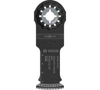 Bosch 1x PRO AIZ 32 BSPIB Plunge Cut Blade | for Hardwood, Plastic coated boards, Width 32 mm, Professional Accessory Multitool