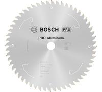 Bosch 1x PRO Aluminium Circular Saw Blade for Cordless Hand-Held Saws (for Aluminium, Non-ferrous metals, Ø mm, Professional Accessory Hand-Held Circular Saw)
