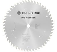 Bosch 1x PRO Aluminium Circular Saw Blade for Cordless Hand-Held Saws (for Aluminium, Non-ferrous metals, Ø mm, Professional Accessory Hand-Held Circular Saw)