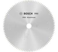 Bosch 1x PRO Aluminium Circular Saw Blade for Cordless Mitre Saws (for Aluminium, Non-ferrous metals, Ø mm, Professional Accessory Mitre Circular Saw)