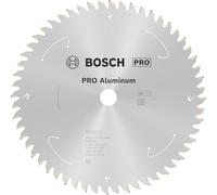 Bosch 1x PRO Aluminium Cordless Circular Saw Blade for Hand-Held Saws | for Aluminium, Non-ferrous metals, Ø 184 mm, Professional Accessory Hand-Held Cordless Circular Saws