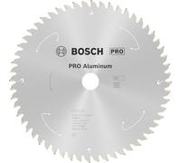 Bosch 1x PRO Aluminium Cordless Circular Saw Blade for Hand-Held Saws | for Aluminium, Non-ferrous metals, Ø 190 mm, Professional Accessory Hand-Held Cordless Circular Saws