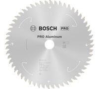 Bosch 1x PRO Aluminium Cordless Circular Saw Blade for Hand-Held Saws | for Aluminium, Non-ferrous metals, Ø 184 mm, Professional Accessory Hand-Held Cordless Circular Saws
