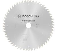 Bosch 1x PRO Aluminium Cordless Circular Saw Blade for Mitre Saws | for Aluminium, Non-ferrous metals, Ø 190 mm, Professional Accessory Mitre Cordless Circular Saw