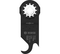 Bosch 1x PRO ASZ 32 SC Carpet Knife (for Roof Felt, Carpet, Width 24 mm, Professional Accessory Multitool)