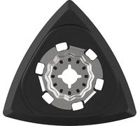 Bosch 1x PRO AVZ 93 G Sanding Plate (Ø 93 mm, Professional Accessory Multitool)