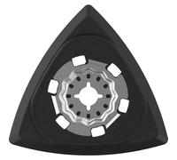 Bosch 1x PRO AVZ 93 G Sanding Plate (Ø 93 mm, Professional Accessory Multitool)