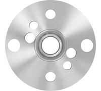 Bosch 1x PRO Backing Pad Round Nut for Small Angle Grinders, M10 (Ø 100 mm, Professional Accessory Small Angle Grinder)