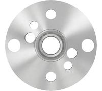 Bosch 1x PRO Backing Pad Round Nut, M10 | Ø 100 mm, Professional Accessory Small Angle Grinder